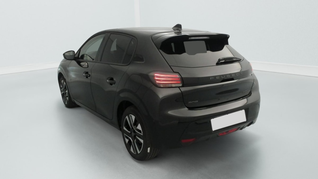 PEUGEOT 208 Hybrid 110 ch e-DCS6 Allure - ref: 1-384466 - Photo 5