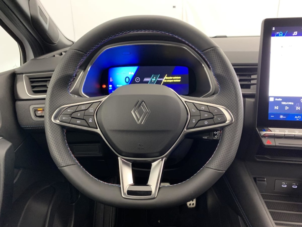 RENAULT Symbioz E-Tech full hybrid 160 ch Esprit Alpine - ref: 1-384495 - Photo 14