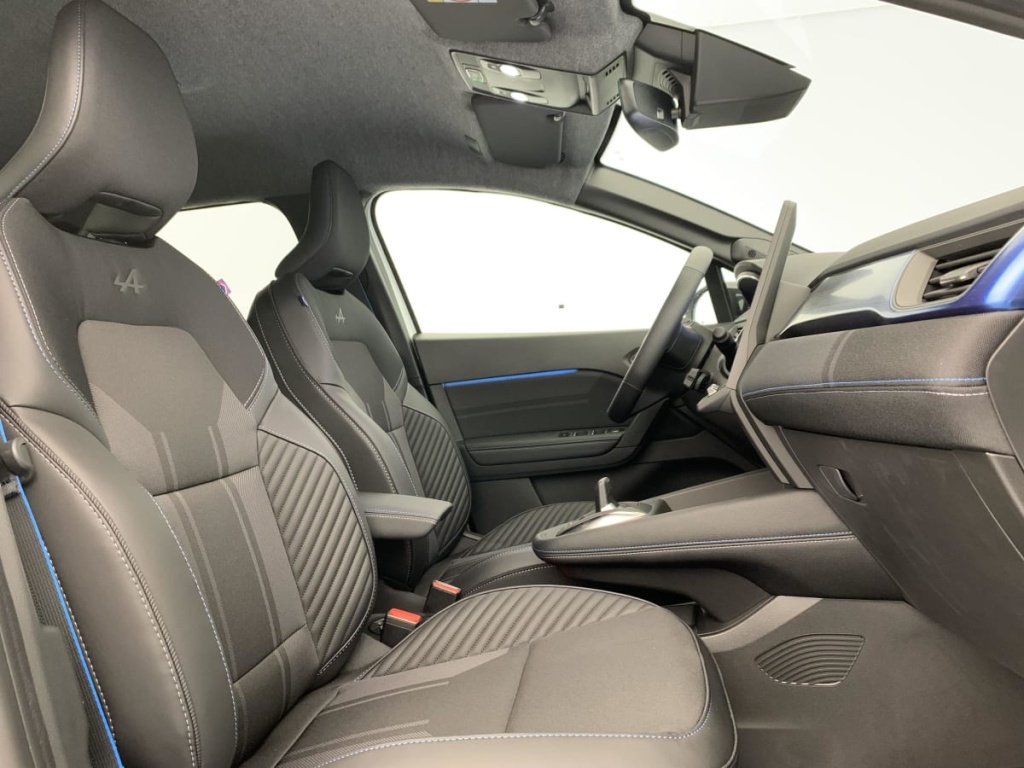 RENAULT Symbioz E-Tech full hybrid 160 ch Esprit Alpine - ref: 1-384495 - Photo 9
