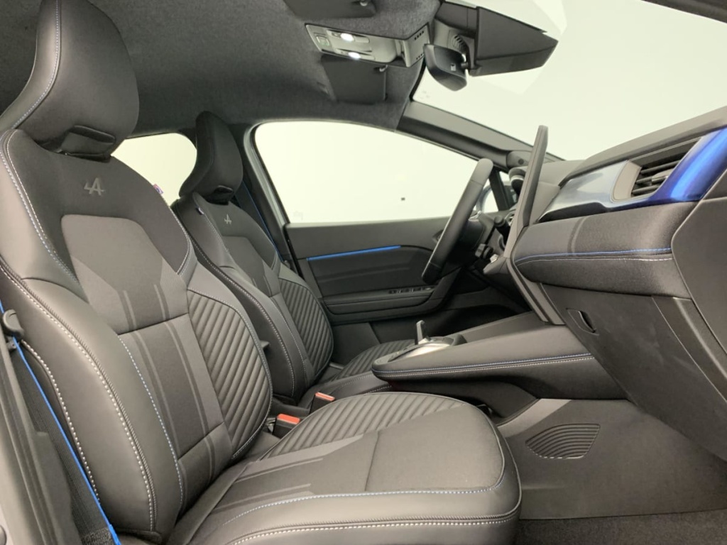 RENAULT Symbioz E-Tech full hybrid 160 ch Esprit Alpine - ref: 1-384501 - Photo 9