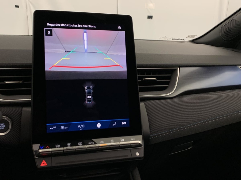 RENAULT Symbioz E-Tech full hybrid 160 ch Esprit Alpine - ref: 1-384503 - Photo 20
