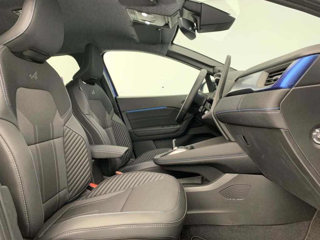 RENAULT Symbioz E-Tech full hybrid 160 ch Esprit Alpine - ref: 1-384503 - Photo 9