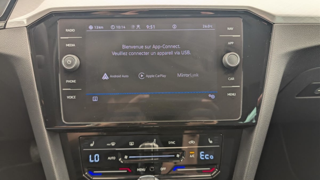 VOLKSWAGEN Passat SW 1.4 TSI Hybride Rechargeable DSG6 GTE - ref: 1-384534 - Photo 18