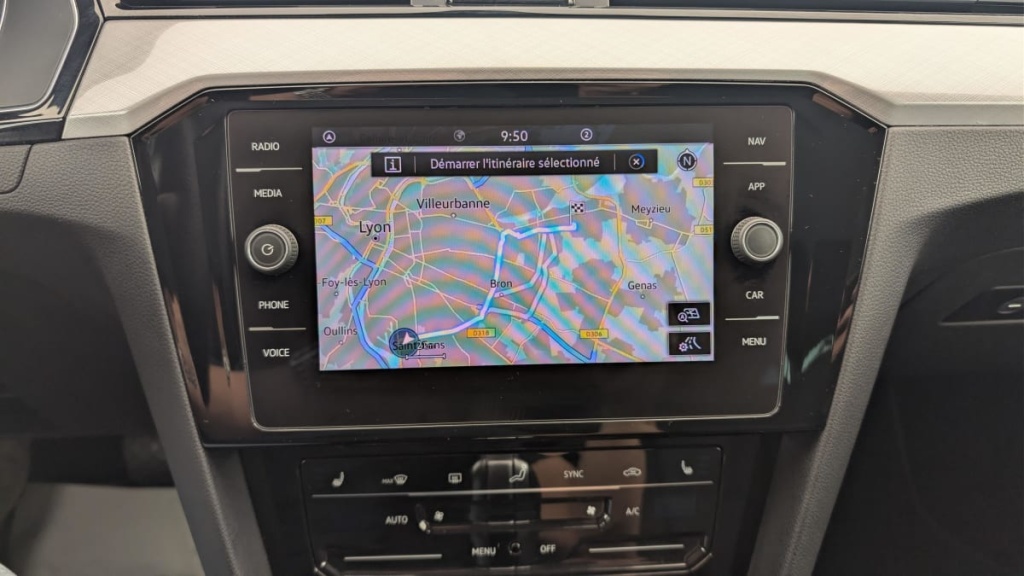 VOLKSWAGEN Passat SW 1.4 TSI Hybride Rechargeable DSG6 GTE - ref: 1-384534 - Photo 19