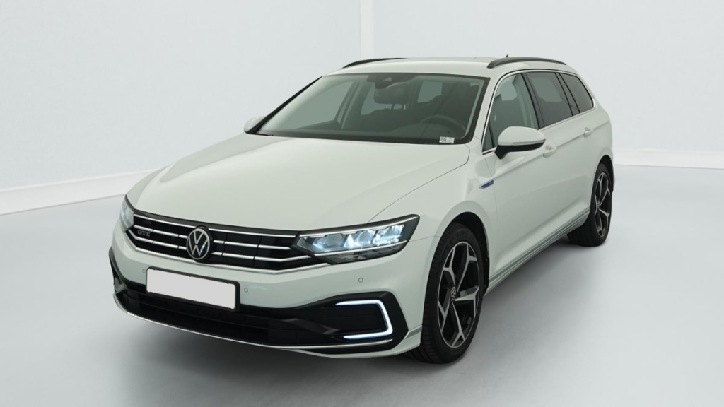 VOLKSWAGEN Passat SW 1.4 TSI Hybride Rechargeable DSG6 GTE - ref: 1-384534 - Photo 3