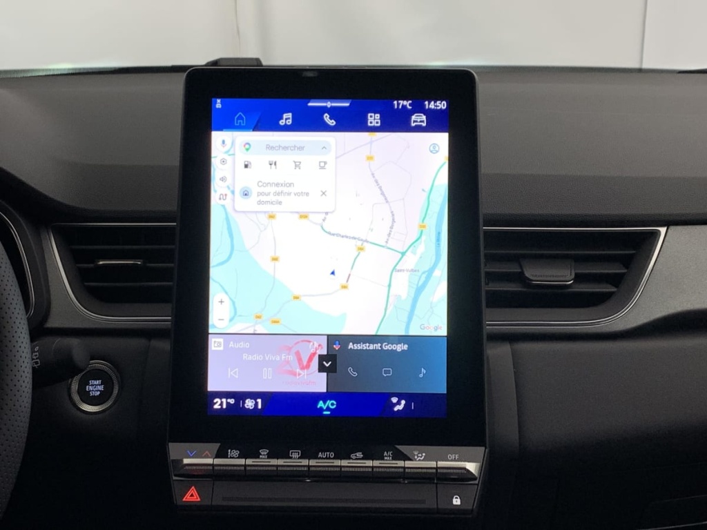 RENAULT Symbioz E-Tech full hybrid 160 ch Techno - ref: 1-384585 - Photo 17