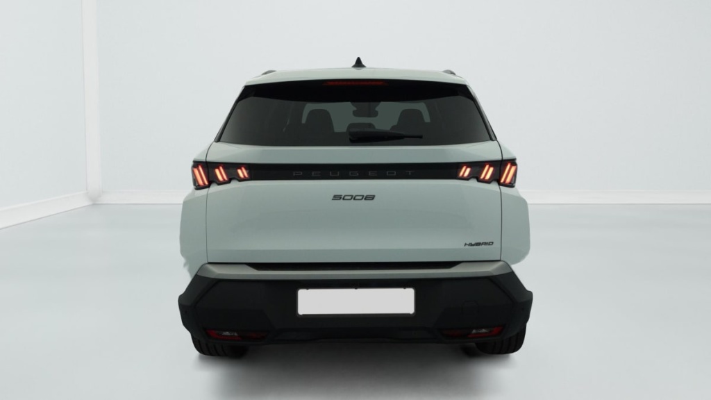 PEUGEOT 5008 HYBRID 145 CH E-DCS6 ALLURE - ref: 1-384739 - Photo 6