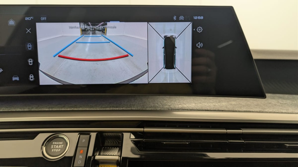 PEUGEOT 5008 HYBRID 145 CH E-DCS6 ALLURE - ref: 1-384764 - Photo 17