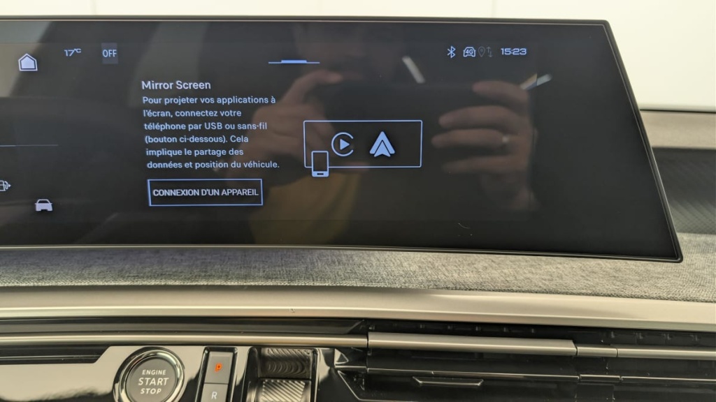 PEUGEOT 5008 HYBRID 145 CH E-DCS6 ALLURE - ref: 1-384779 - Photo 19