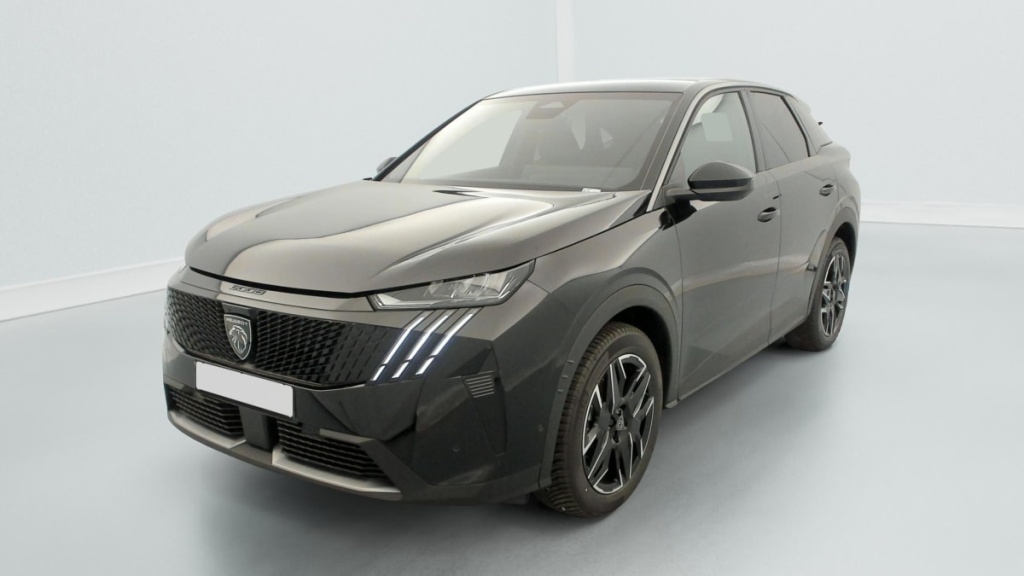 PEUGEOT 3008 Hybrid 145 e-DCS6 Allure - ref: 1-384809 - Photo 3