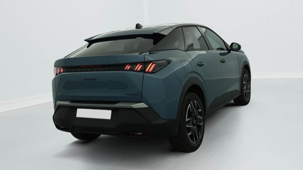 PEUGEOT 3008 Hybrid 145 e-DCS6 Allure - ref: 1-384834 - Photo 7