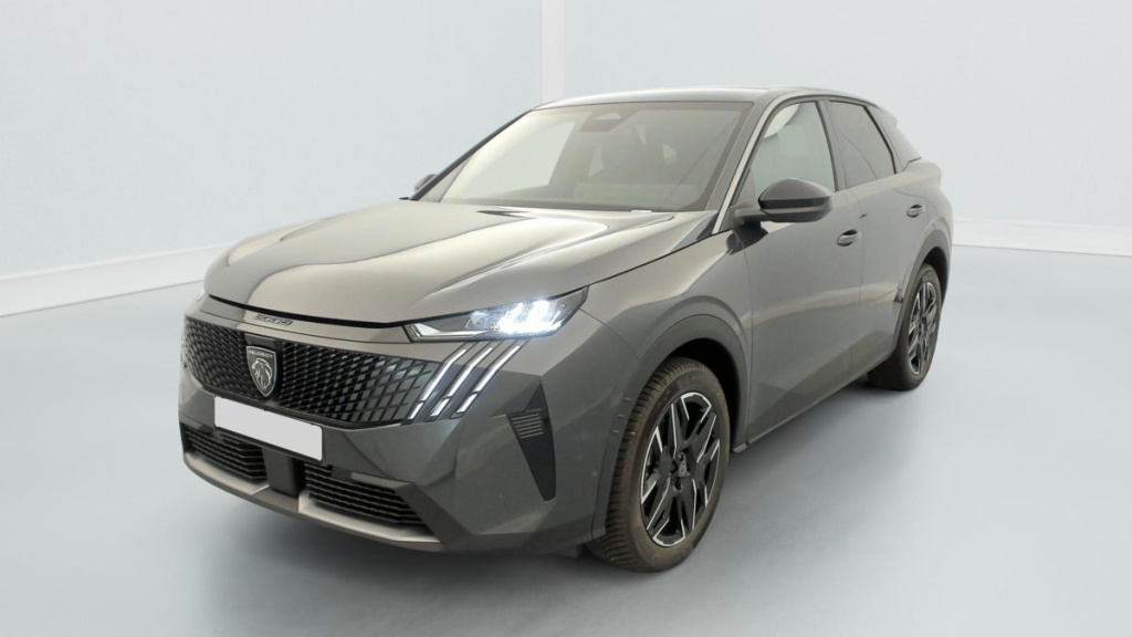 PEUGEOT 3008 Hybrid 145 e-DCS6 Allure - ref: 1-384839 - Photo 3
