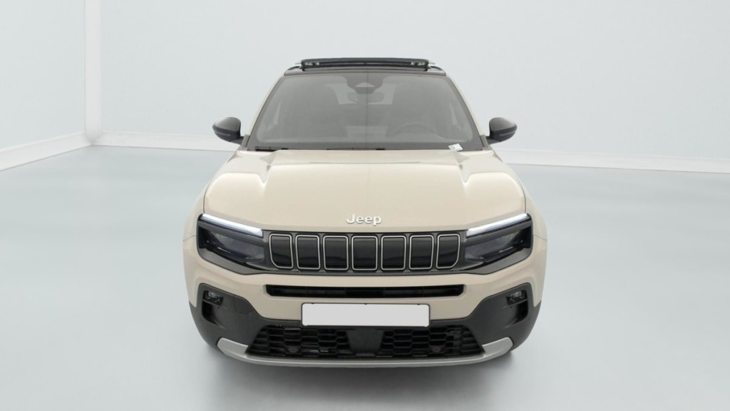 JEEP Avenger 1.2 Turbo T3 110 ch e-Hybrid BVR6 Summit - ref: 1-384872 - Photo 2