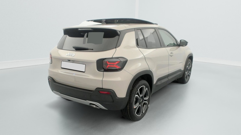 JEEP Avenger 1.2 Turbo T3 110 ch e-Hybrid BVR6 Summit - ref: 1-384872 - Photo 7