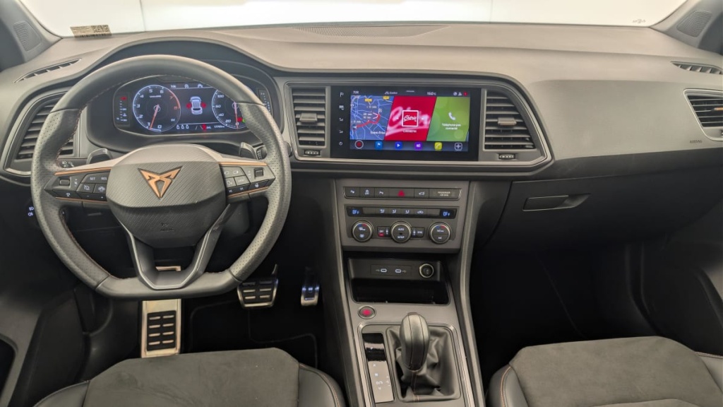 CUPRA Ateca 1.5 TSI 150ch DSG7 V - ref: 1-384930 - Photo 13