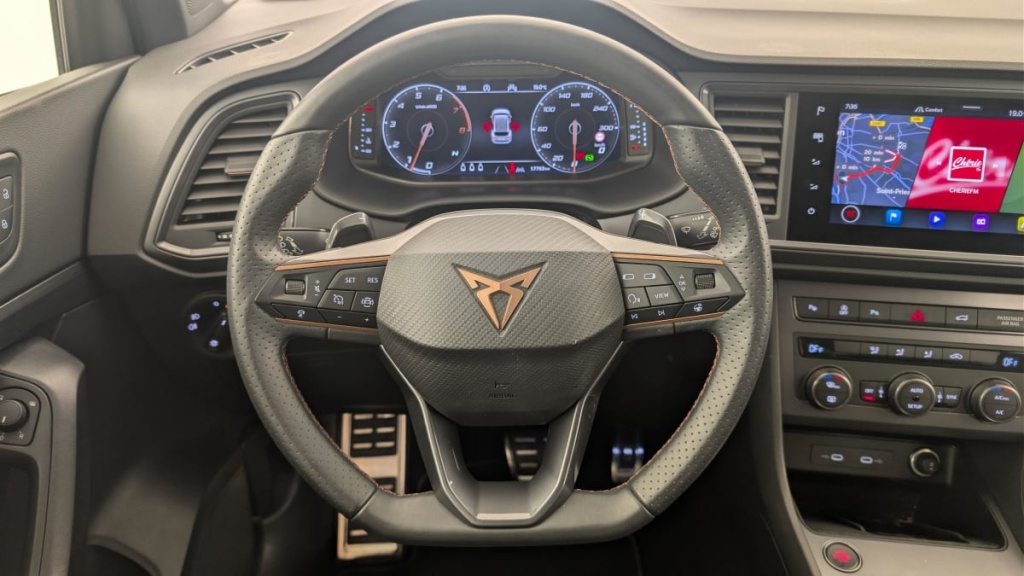CUPRA Ateca 1.5 TSI 150ch DSG7 V - ref: 1-384930 - Photo 14