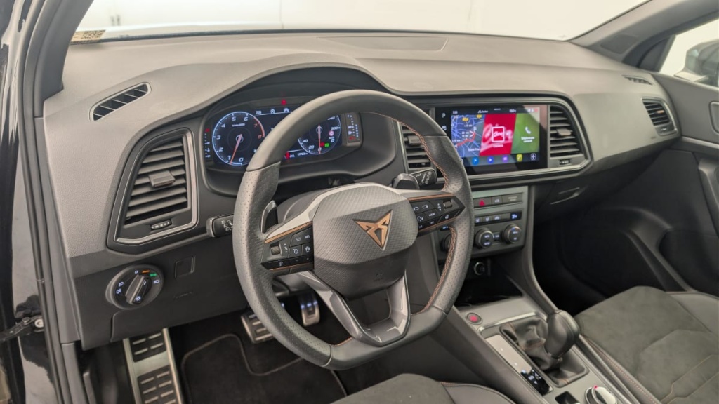 CUPRA Ateca 1.5 TSI 150ch DSG7 V - ref: 1-384930 - Photo 15