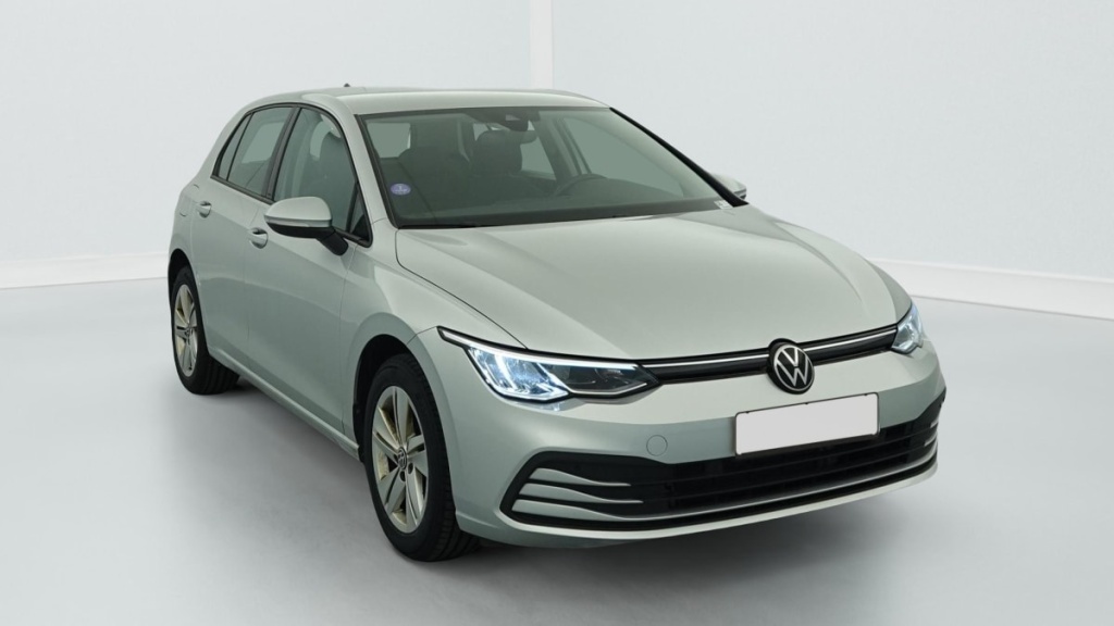 VOLKSWAGEN Golf 1.5 TSI ACT OPF 130 BVM6 LIFE - ref: 1-384931 - Photo 1