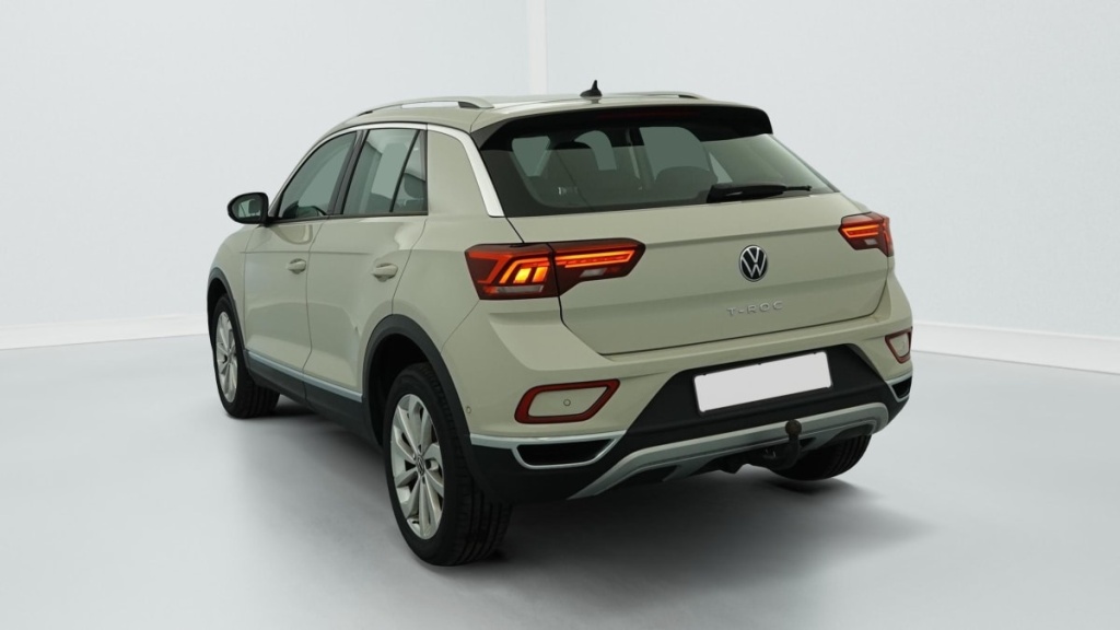 VOLKSWAGEN T-Roc 1.5 TSI EVO 150 Start Stop DSG7 Style - ref: 1-384938 - Photo 5