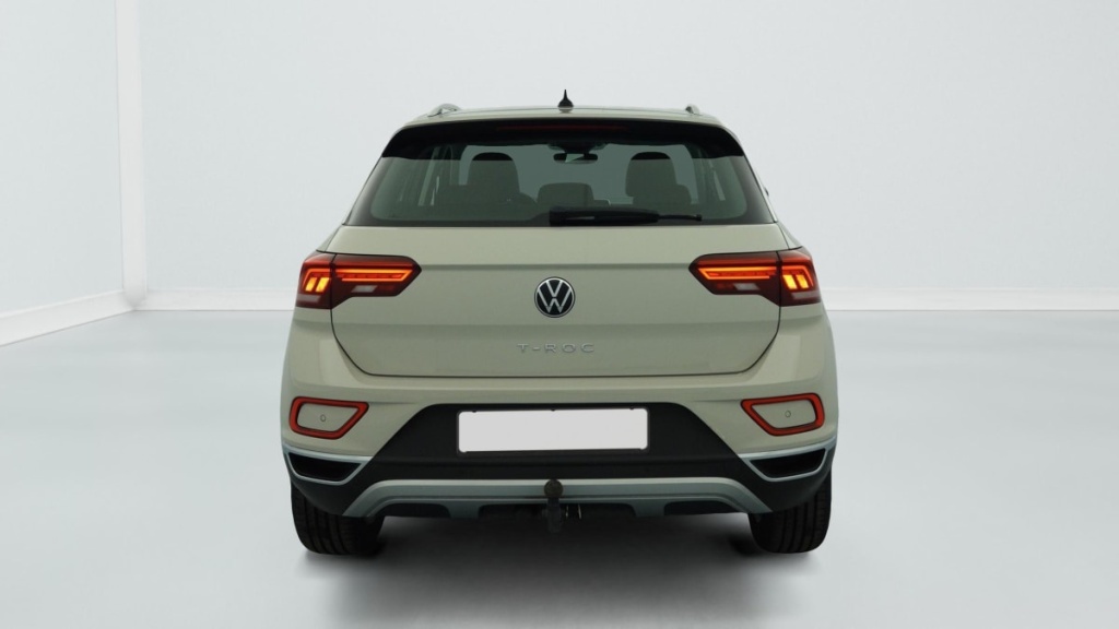 VOLKSWAGEN T-Roc 1.5 TSI EVO 150 Start Stop DSG7 Style - ref: 1-384938 - Photo 6