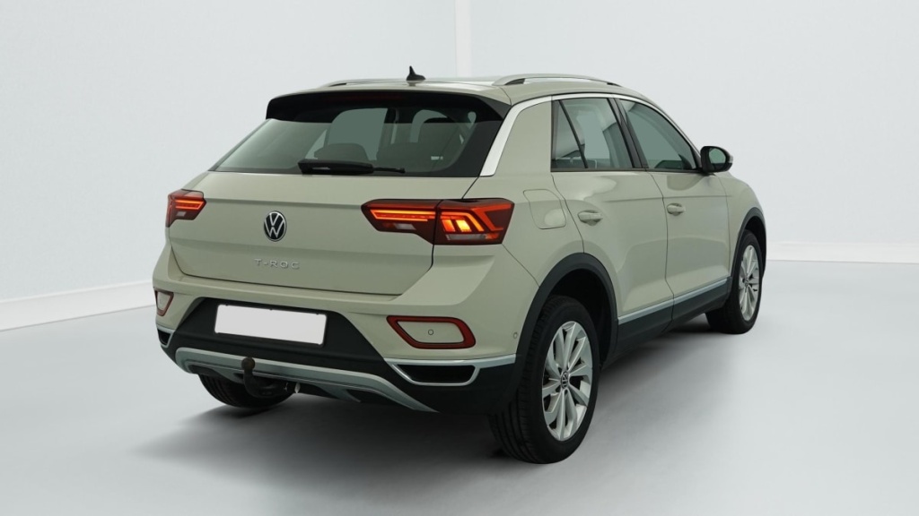 VOLKSWAGEN T-Roc 1.5 TSI EVO 150 Start Stop DSG7 Style - ref: 1-384938 - Photo 7