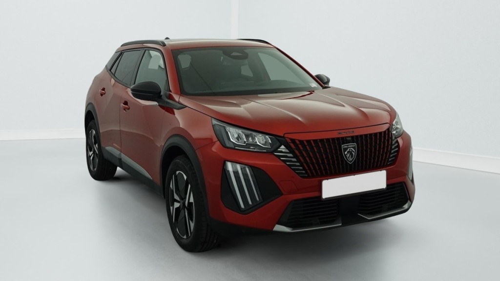 PEUGEOT 2008 100 S S BVM6 Allure - ref: 1-385027 - Photo 1