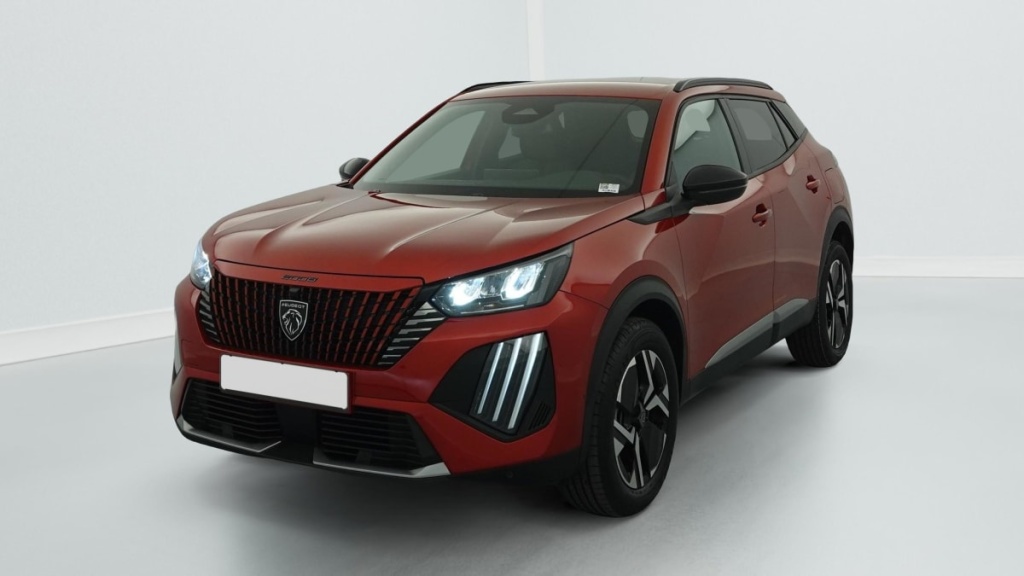 PEUGEOT 2008 100 S S BVM6 Allure - ref: 1-385027 - Photo 3