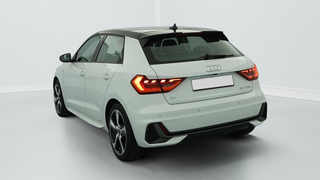 AUDI A1 Sportback 30 TFSI 116 ch BVM6 Design - ref: 1-385147 - Photo 5