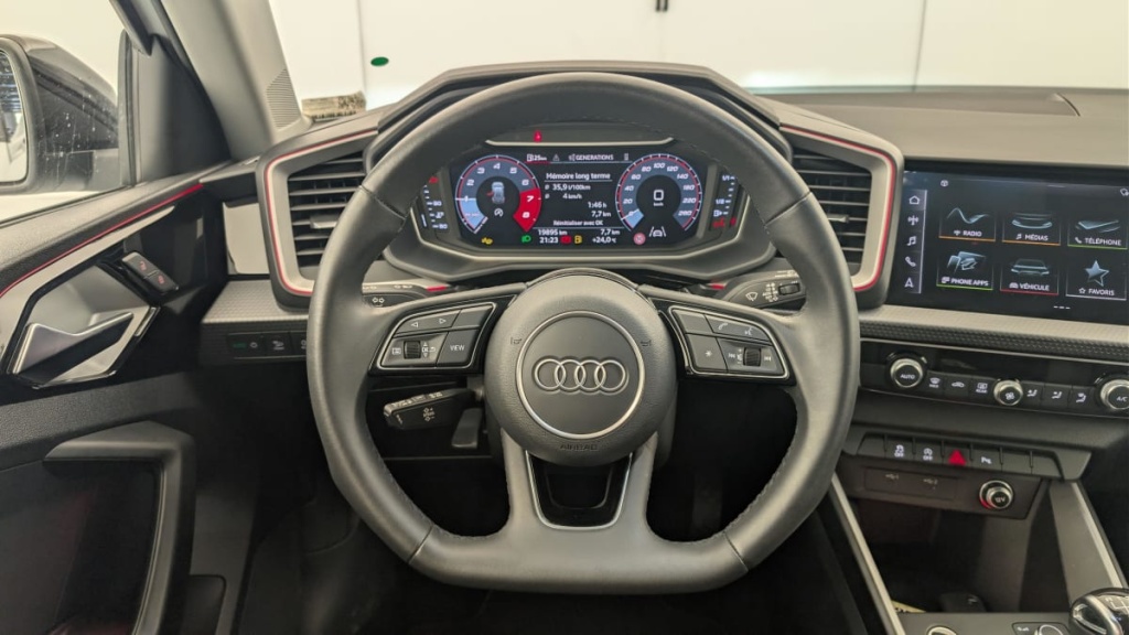 AUDI A1 Sportback 30 TFSI 116 ch BVM6 Design - ref: 1-385148 - Photo 14