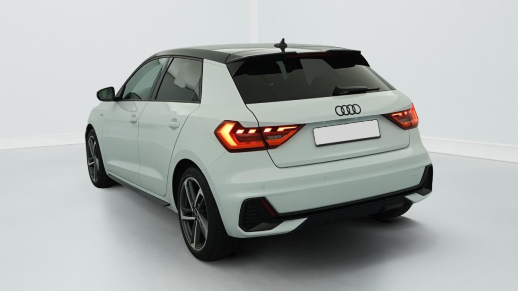 AUDI A1 Sportback 30 TFSI 116 ch BVM6 Design - ref: 1-385149 - Photo 5