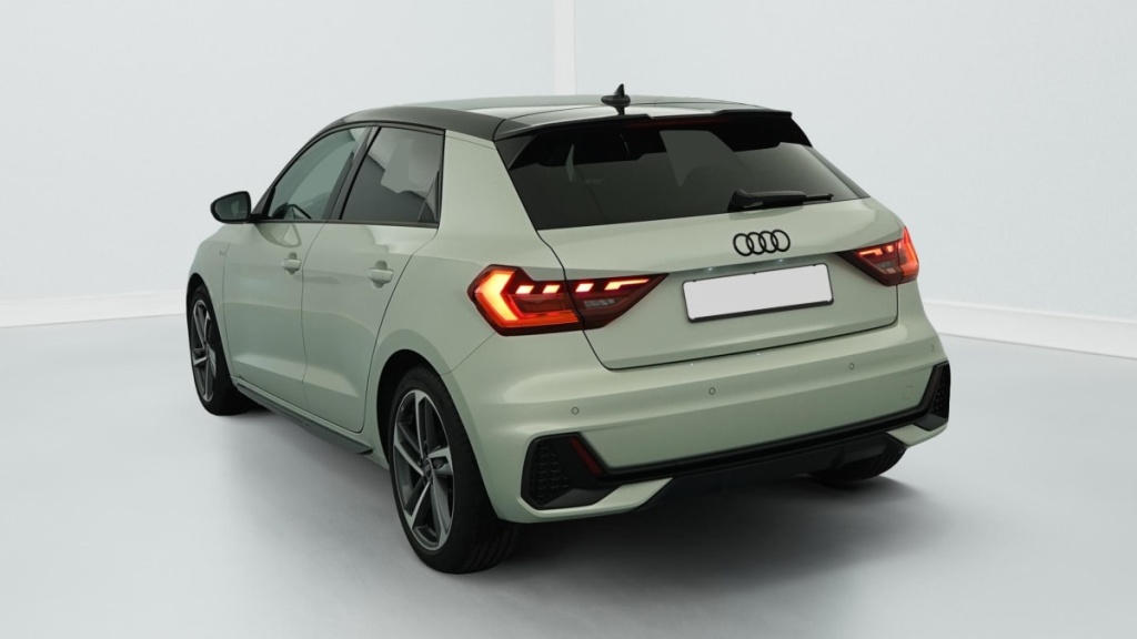 AUDI A1 Sportback 30 TFSI 116 ch BVM6 Design - ref: 1-385150 - Photo 5