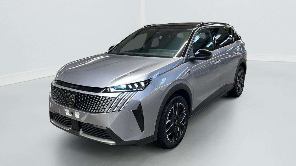 PEUGEOT 5008 HYBRID 145CH E-DCS6 GT - ref: 1-385193 - Photo 3