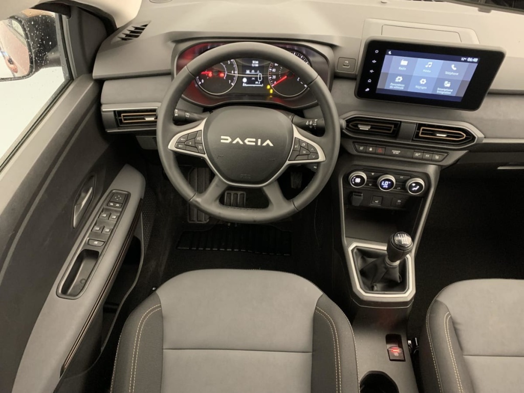 DACIA Jogger ECO-G 100 5 places GSR2 Extreme - ref: 1-385251 - Photo 13