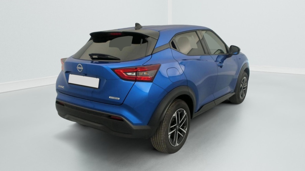 NISSAN Juke HYBRID 143 N-CONNECTA - ref: 1-385709 - Photo 7