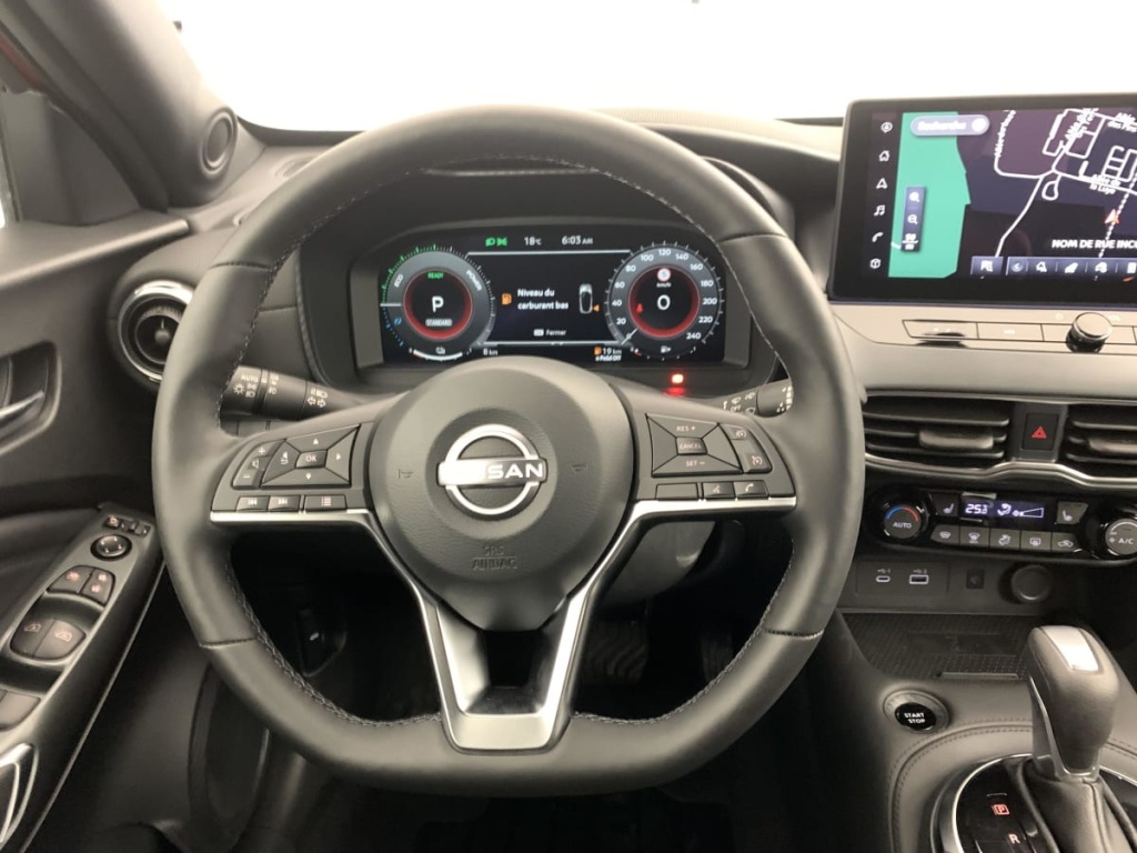 NISSAN Juke HYBRID 143 N-CONNECTA - ref: 1-385710 - Photo 14