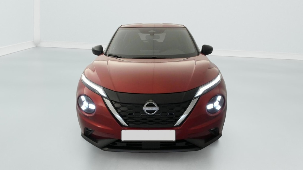 NISSAN Juke HYBRID 143 N-CONNECTA - ref: 1-385710 - Photo 2