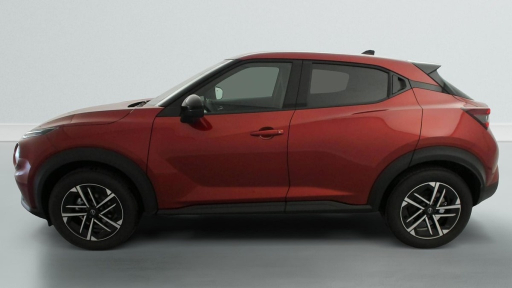 NISSAN Juke HYBRID 143 N-CONNECTA - ref: 1-385710 - Photo 4