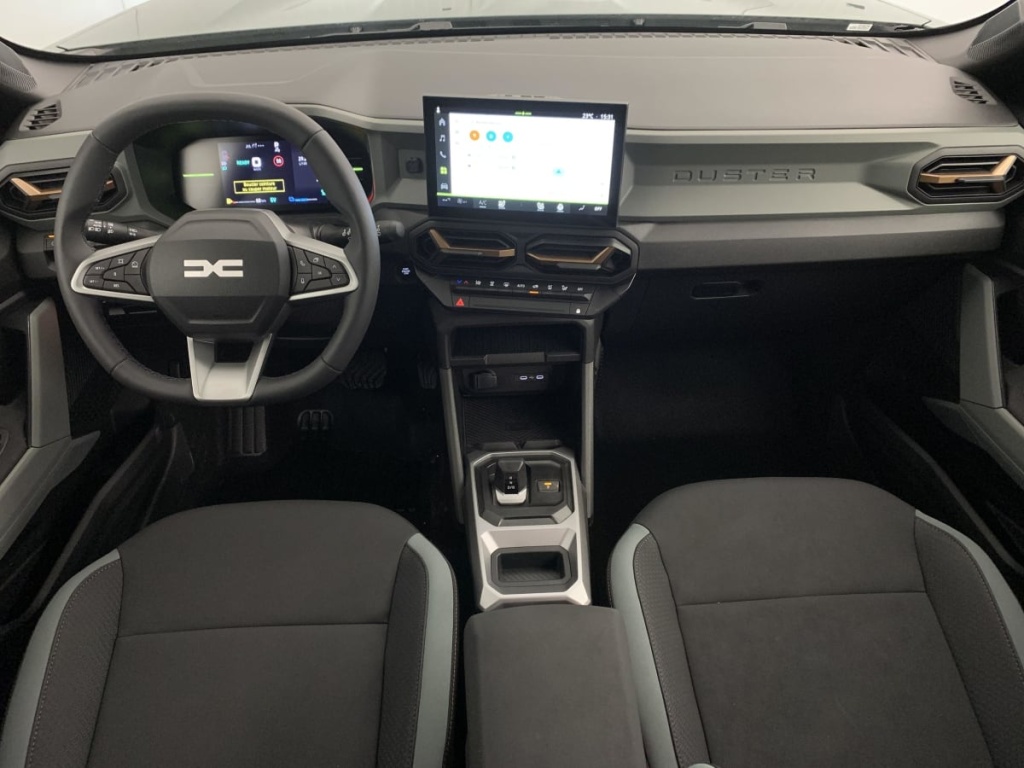 DACIA Duster Hybrid 140 Extreme - ref: 1-385715 - Photo 12
