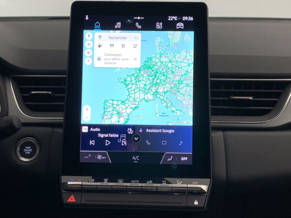 RENAULT Captur E-Tech full hybrid 160 ch Techno - ref: 1-386027 - Photo 18