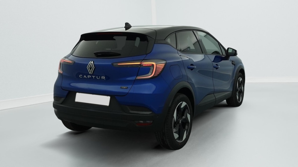 RENAULT Captur E-Tech full hybrid 160 ch Techno - ref: 1-386030 - Photo 7