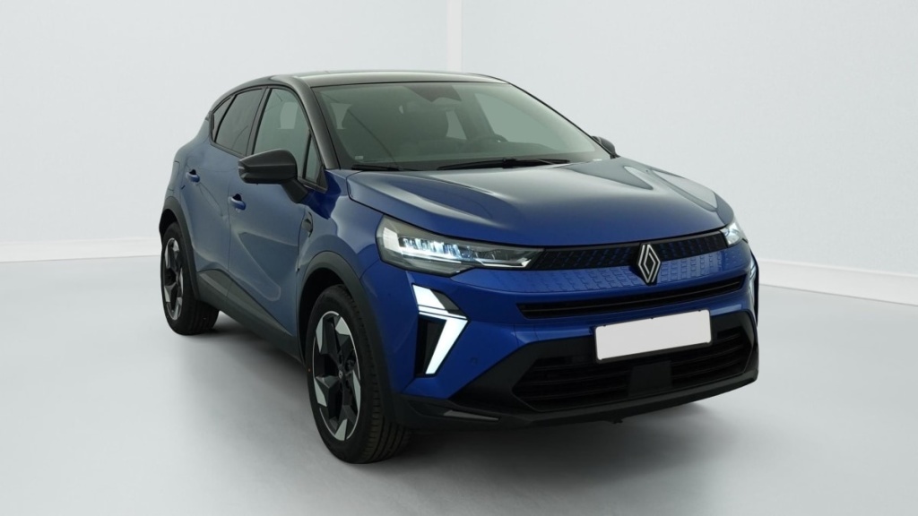 RENAULT Captur E-Tech full hybrid 160 ch Techno - ref: 1-386035 - Photo 1