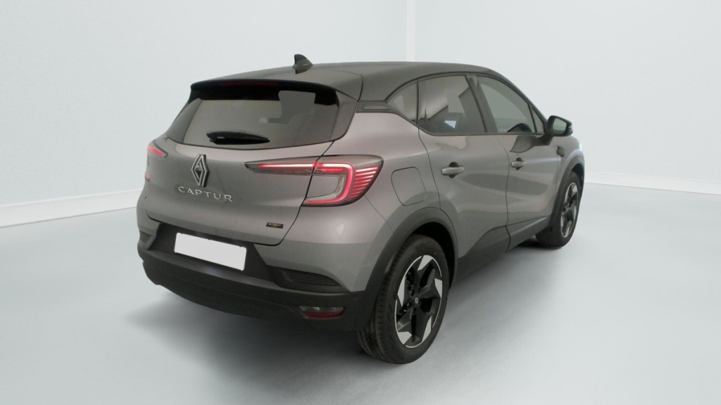 RENAULT Captur E-Tech full hybrid 160 ch Techno - ref: 1-386036 - Photo 7