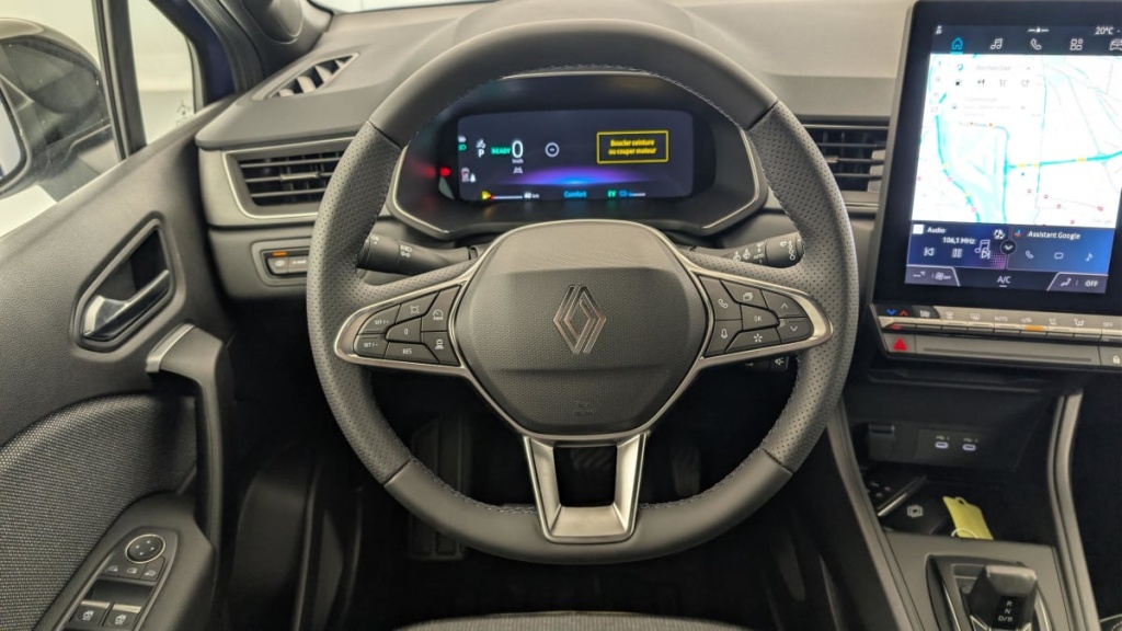 RENAULT Captur E-Tech full hybrid 160 ch Techno - ref: 1-386039 - Photo 14