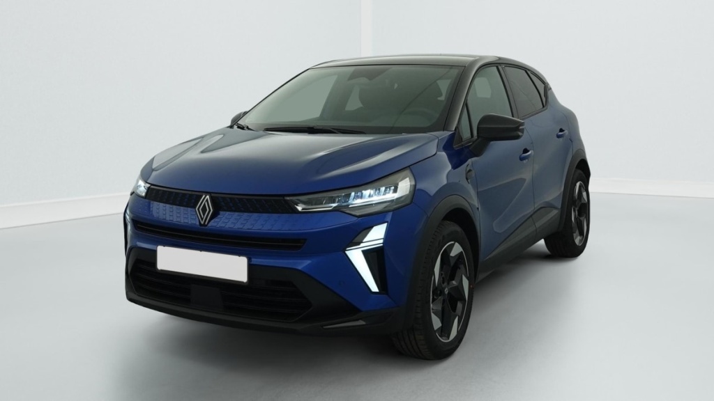 RENAULT Captur E-Tech full hybrid 160 ch Techno - ref: 1-386039 - Photo 3