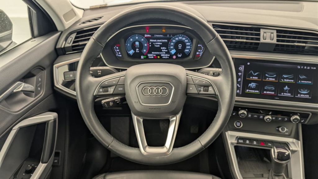 AUDI Q3 Sportback 35 TDI 150 ch S tronic 7 Design - ref: 1-386123 - Photo 14