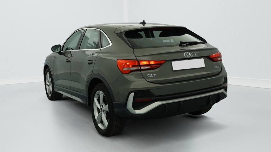 AUDI Q3 Sportback 35 TDI 150 ch S tronic 7 Design - ref: 1-386123 - Photo 5