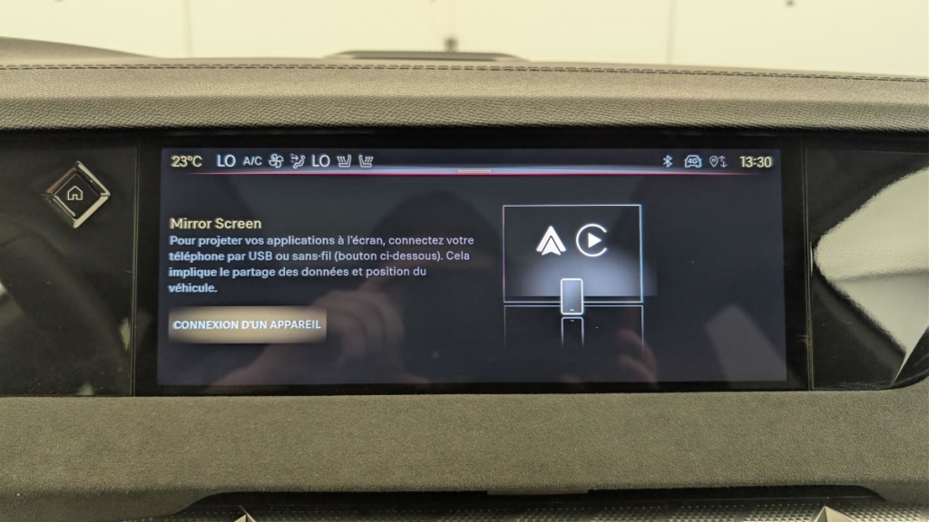 DS DS4 Hybride Rechargeable 225 EAT8 Etoile - Alcantara - ref: 1-386134 - Photo 17