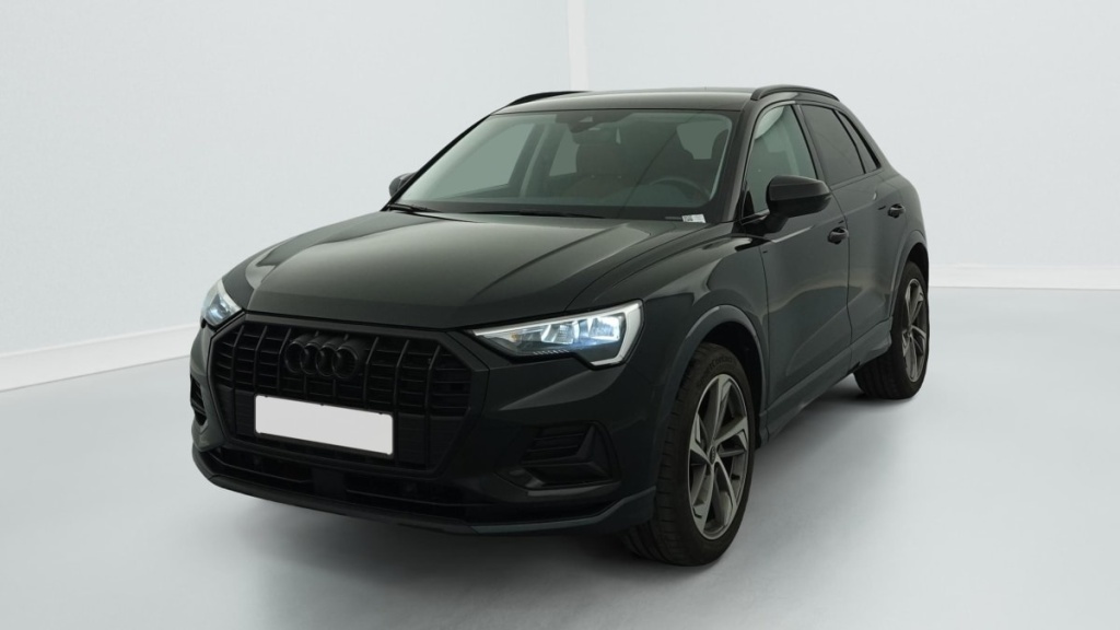AUDI Q3 35 TDI 150 ch S tronic 7 Design - ref: 1-386276 - Photo 3