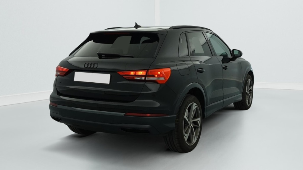 AUDI Q3 35 TDI 150 ch S tronic 7 Design - ref: 1-386276 - Photo 7