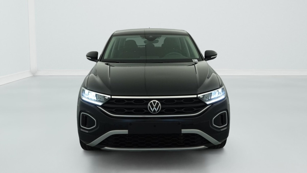 VOLKSWAGEN T-Roc 1.0 TSI 110 Start Stop BVM6 - ref: 1-386316 - Photo 2